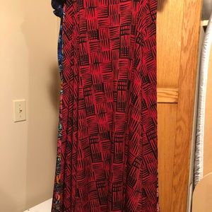 M LuLaRoe Maxi